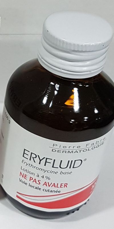 Medica RCP |Eryfluid | Indications | Side Effects ...